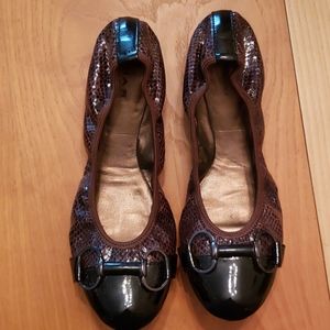 Tahari flats